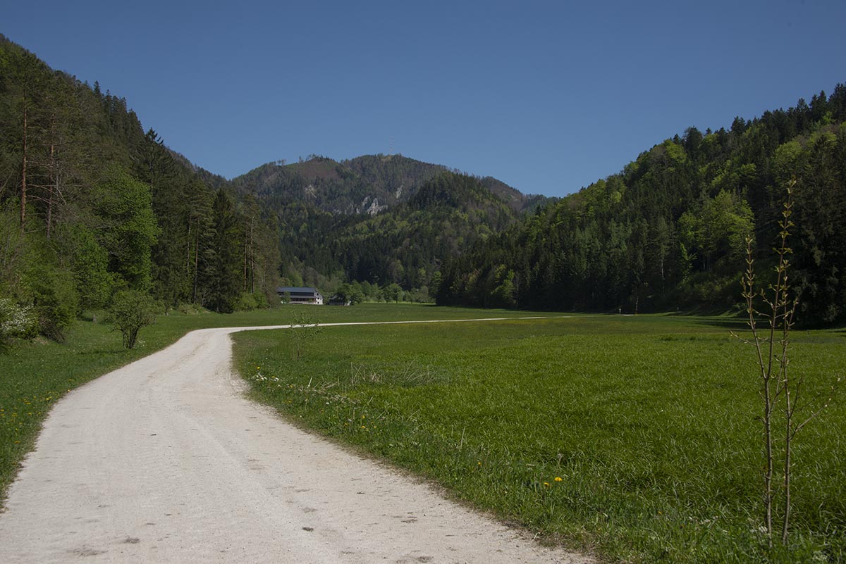 Veichltal und Kleinerberg